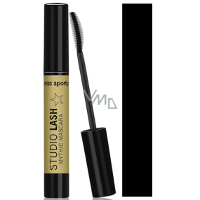 Miss Sporty Studio Lash Mythic Mascara řasenka 001 Black 8 ml