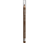 Miss Sporty Naturally Perfect Vol. 1 tužka na oči, obočí a rty 011 Soft Brown 0,78 g