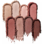 Catrice The Electric Rose Eyeshadow Palette paleta očních stínů 9 g