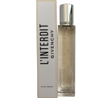 Givenchy L´Interdit 2022 toaletní voda pro ženy 12,5 ml Travel spray