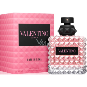 Valentino Donna Born in Roma parfémovaná voda pro ženy 100 ml