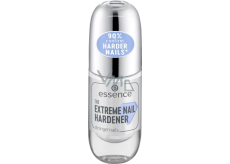 Essence Extreme Nail Hardener zpevňující lak na nehty 8 ml