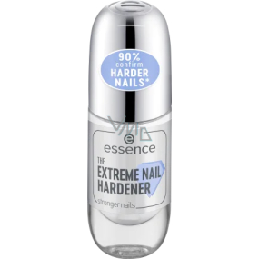 Essence Extreme Nail Hardener zpevňující lak na nehty 8 ml