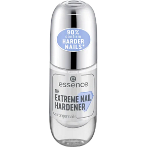 Essence Extreme Nail Hardener zpevňující lak na nehty 8 ml