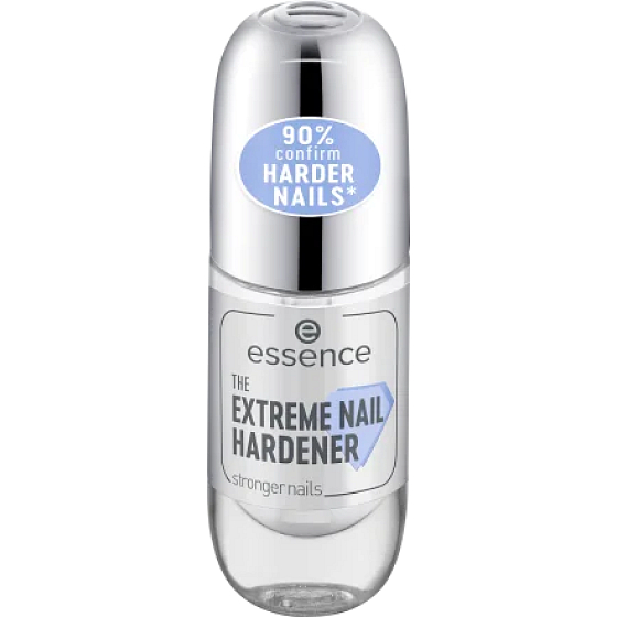 Essence Extreme Nail Hardener zpevňující lak na nehty 8 ml