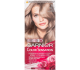 Garnier Color Sensation barva na vlasy 8.11 Perleťově popelavá blond