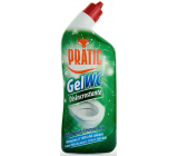 Pratic Disincrostante WC tekutý čistící přípravek 750 ml