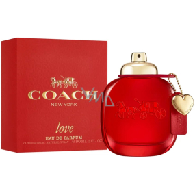 Coach Love parfémovaná voda pro ženy 90 ml