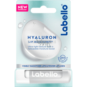 Labello Hyaluron Moisture balzám na rty 5,2 g