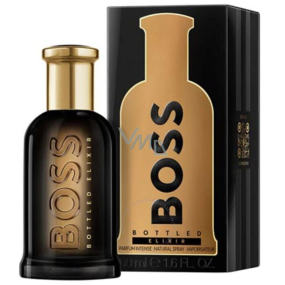 Hugo Boss Bottled Elixir parfémovaná voda pro muže 50 ml