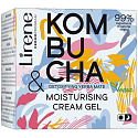 Lirene Kombucha hydratační krém-gel 50 ml