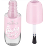 Essence Nail Colour Gel gelový lak na nehty 70 Fairy Floss 8 ml