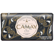 Camay Chic tuhé toaletní mýdlo 125 g