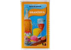 Aroco Aroma Potravinářská barva oranžová 5 g