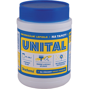 Druchema Unital lepidlo na tapety, 900 g