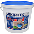 Sokrates Colour pololesk univerzální vrchní barva na dřevo a kov, 0100 bílá, 5 kg