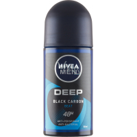 Nivea Men Deep Beat kuličkový antiperspirant pánský, 50 ml