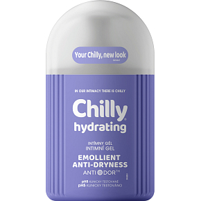 Chilly gel pro intimní hygienu Hydrating, 200 ml