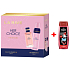 LA RIVE HER CHOICE parfémovaná voda 100 ml + deodorant sprej 150 ml, dárková sada pro ženy + Sprchový gel La Rive 2v1 Minie 250 ml NAVÍC