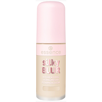 Essence hydratační make-up silky BLUR 100, 30 ml