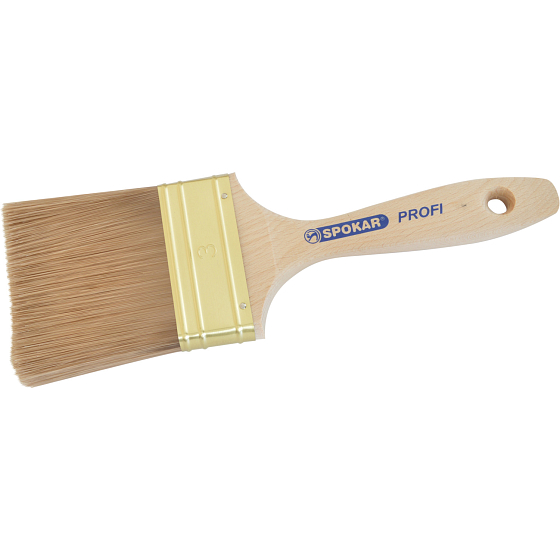 Spokar Evo Profi 81333 plochý štětec, č. 3