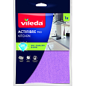 Vileda Mikro Actifibre hadr do kuchyně 27 x 30,5 cm, 1 kus