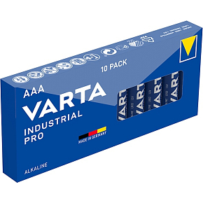 VARTA Industrial PRO AAA alkaline10ks VARTA Industrial PRO AAA alkaline10ks