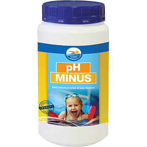 Probazen pH mínus přípravek pro úpravu pH, 1,5 kg