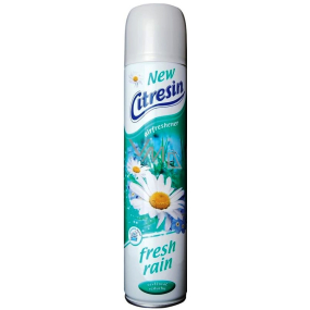 Citresin New Fresh Rain Wc sprej 300 ml