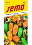 Semo Paprika roční zeleninová, lahůdková Hamík 30 semen