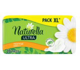 Naturella Ultra Normal s heřmánkem hygienické vložky 20 kusů