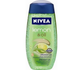 Nivea Lemon & Oil sprchový šampon 250 ml