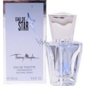 Thierry Mugler Eau De Star toaletní voda pro ženy 25 ml