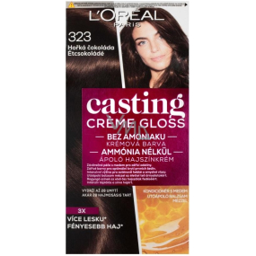 Loreal Paris Casting Creme Gloss barva na vlasy 323