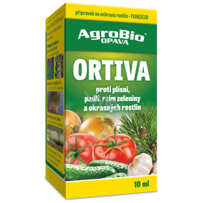 AgroBio Ortiva přípravek na ochranu rostlin 10 ml GRA4B00045, 2/2029