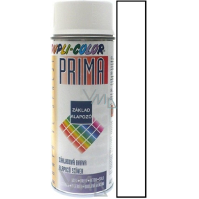 Dupli Color Prima základní barva sprej bílá 400 ml
