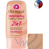 Dermacol Shimmering Toning Cream 2v1 Bronze tónovací krém 30 ml