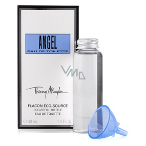 Thierry Mugler Angel toaletní voda náplň pro ženy 40 ml