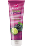 Dermacol Aroma Ritual Hrozny s limetkou Antistresový sprchový gel 250 ml