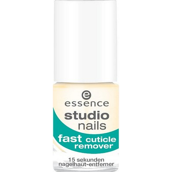 Essence Studio Nails Fast Cuticle gel na rychlé odstranění nehtové kůžičky 8 ml