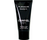 Chanel Egoiste Platinum sprchový gel pro muže 150 ml