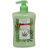 Bohemia Gifts Cannabis Konopný olej regenerační tekuté mýdlo 500 ml