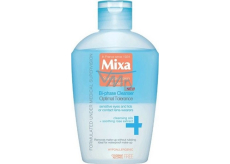 Mixa Bi-Phase Cleanser Optimal Tolerance odličovač očí 125 ml