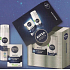 Nivea Men Lot Sensitive voda po holení 100 ml + gel na holení 200 ml, kosmetická sada