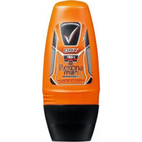 Rexona Men Adventure kuličkový antiperspirant deodorant roll-on pro muže 50 ml
