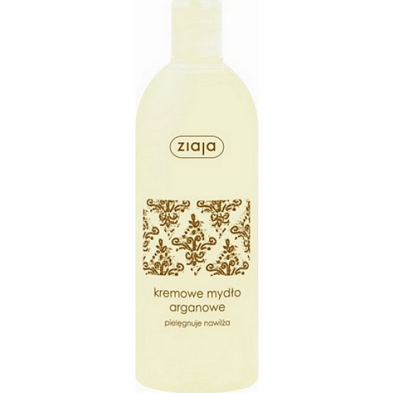 Ziaja Arganový olej sprchový gel s olejem 500 ml
