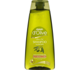 Dalan d Olive Oil s olivovým olejem šampon na vlasy 400 ml