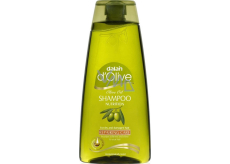 Dalan d Olive Oil s olivovým olejem šampon na vlasy 400 ml