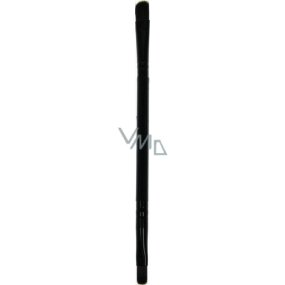 Kosmetický štětec na oční stíny oboustranný 14 cm 1 kus