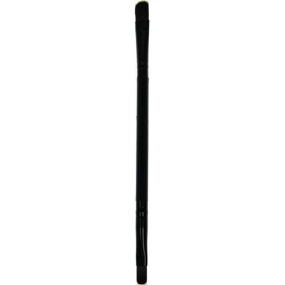 Kosmetický štětec na oční stíny oboustranný 14 cm 1 kus